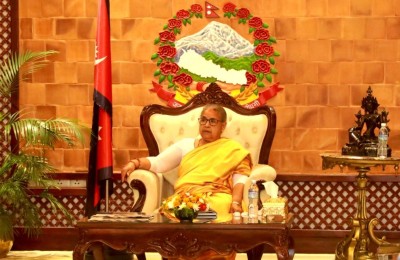 प्रधानमन्त्री कार्कीको प्रस्ताव : अब जेनजी र दलहरूबीच खुला संवाद होस् 